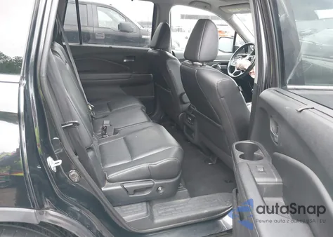 2021 Honda Pilot 2Wd Ex-L из США, поврежденный, VIN 5FNYF5H56MB021859